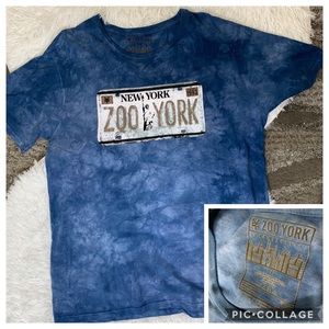 Zoo York Blue Tee